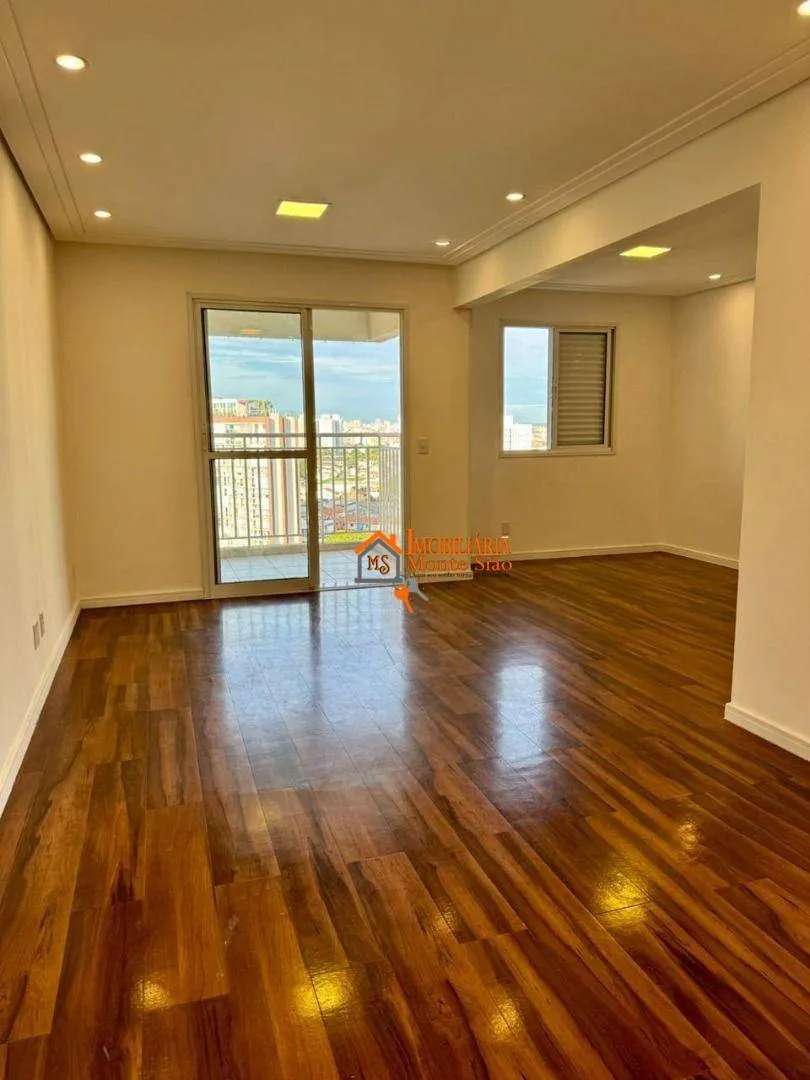 Foto do imóvel Apartamento à venda, 75 m² por R$ 704.999,00 - Vila Augusta - Guarulhos/SP