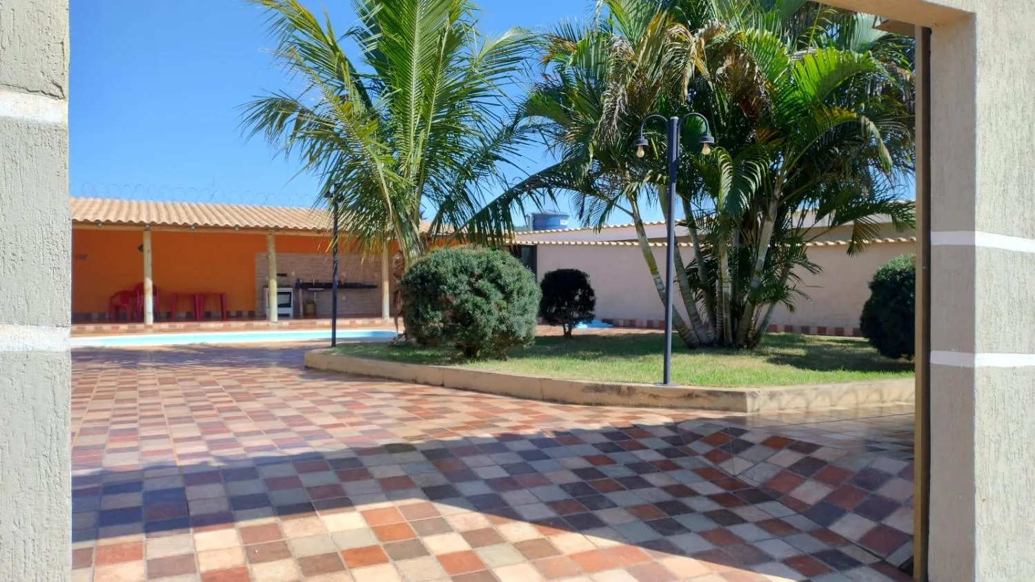 Imagem Vendo lindíssima chácara em Rio Manso com 720 m² de terreno.