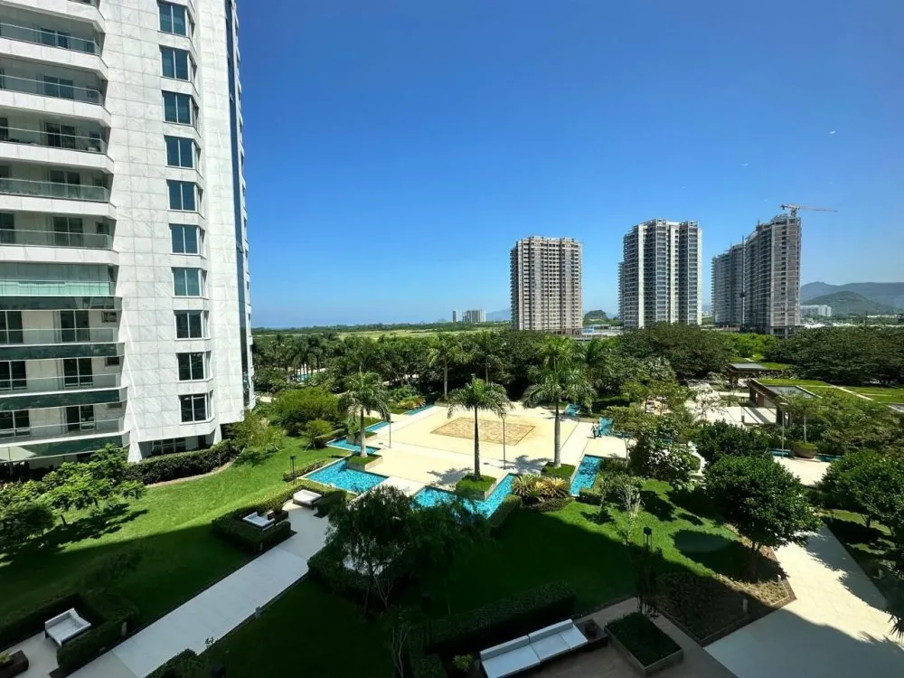Imagem Apartamento a Venda no bairro Barra da Tijuca - Rio de Janeiro, RJ