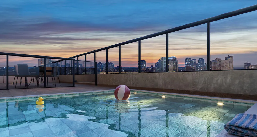 Imagem Apartamento à venda no bairro Jardim Goiás - Goiânia/GO