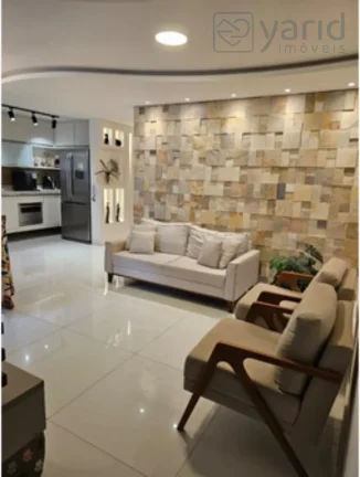 Imagem Apartamento à venda em Jundiaí-SP, Altos da Samuel Martins: 3 quartos, 1 suíte, 1 sala, 1 banheiro, 2 vagas, 98m². Venha conferir!