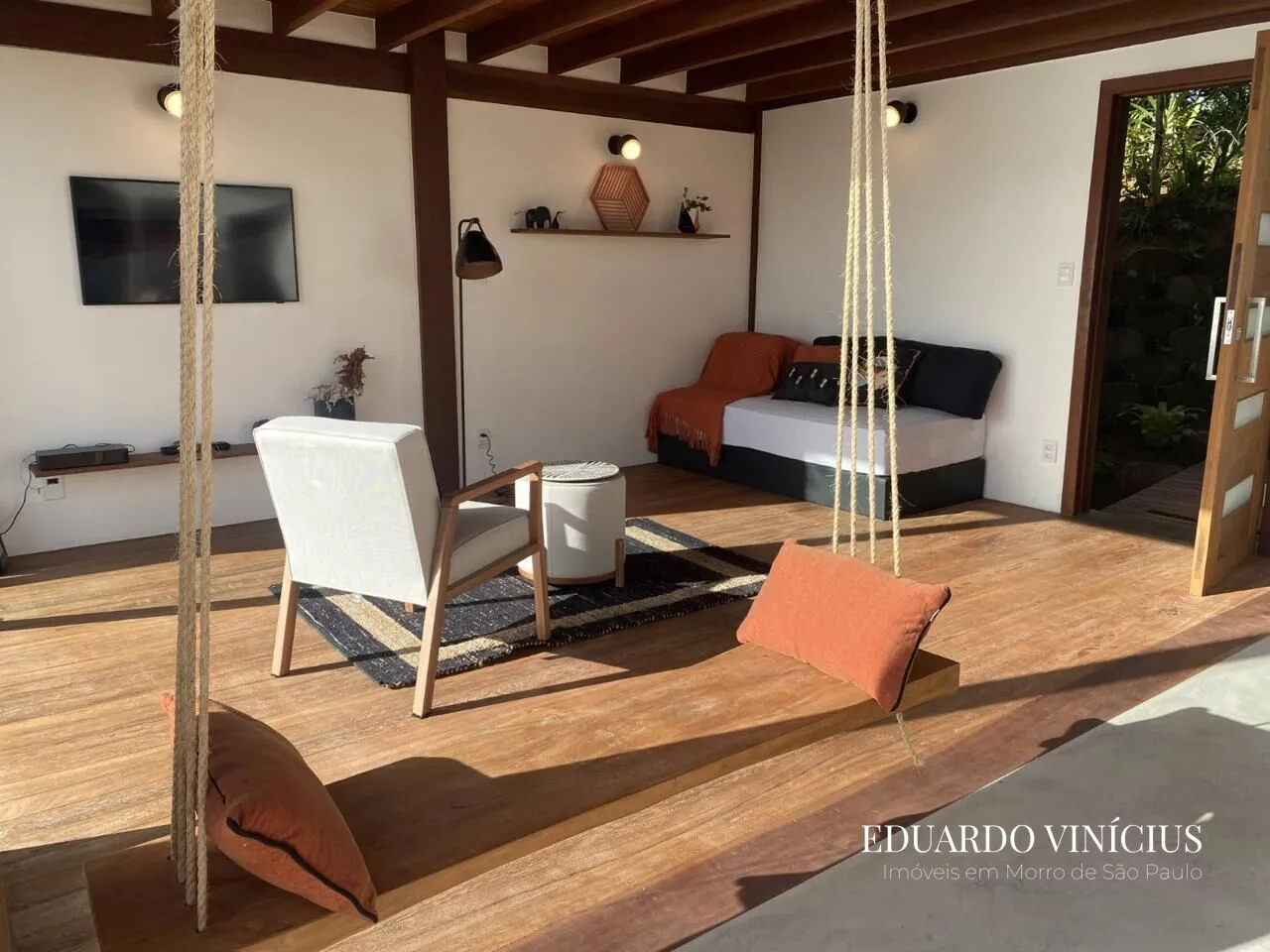Imagem Gamboa Villas - Casa de Alto Padrão com Vista Mar à Venda na Gamboa