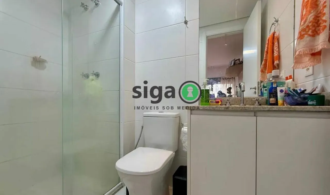 Imagem Apartamento á Venda no AIR Brooklin, 66m2, 2 quartos e uma vaga
