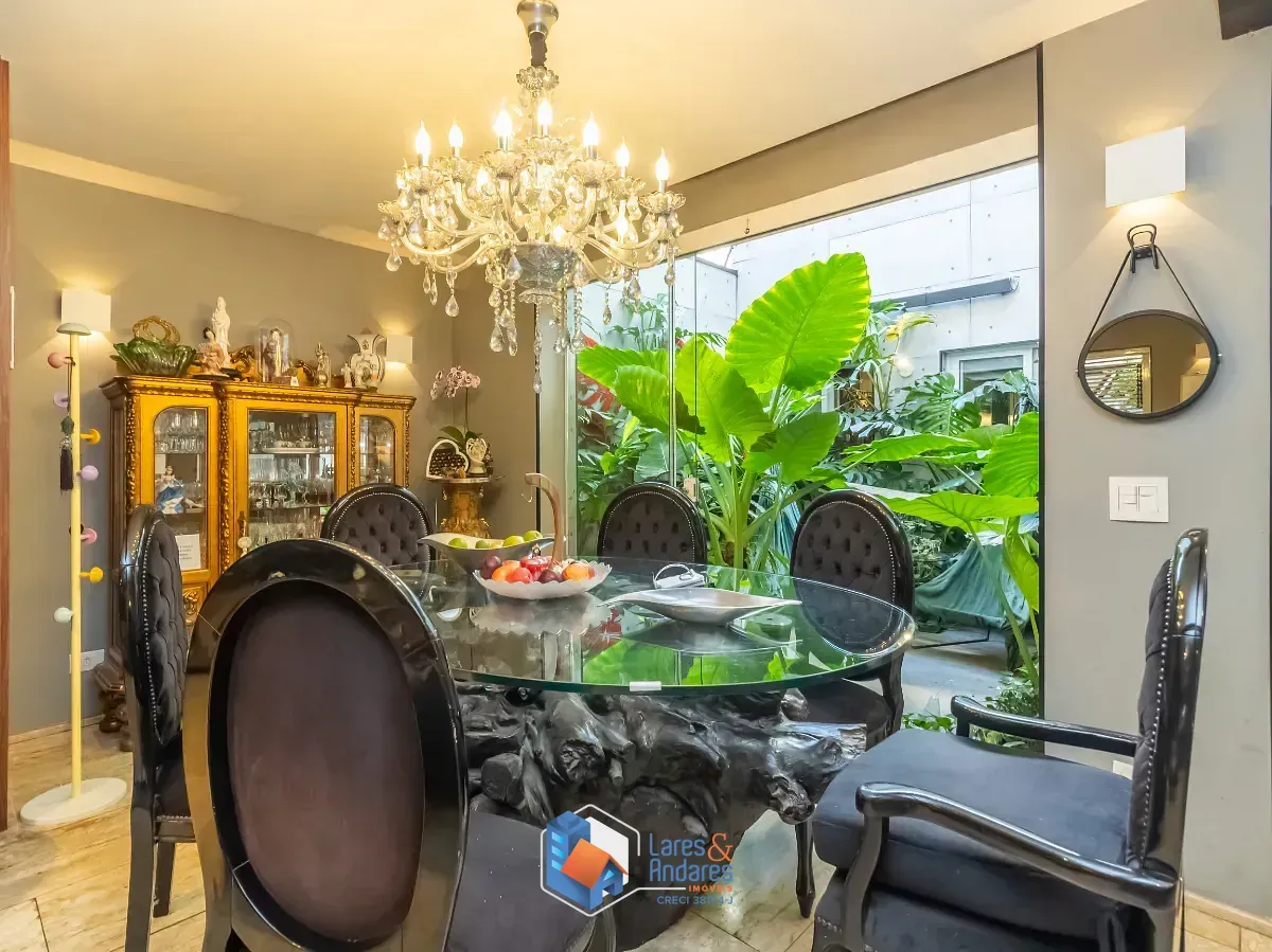 Imagem Casa de vila para venda em Vila Nova Conceição com 3 quartos, sendo 3 suítes, 200m²