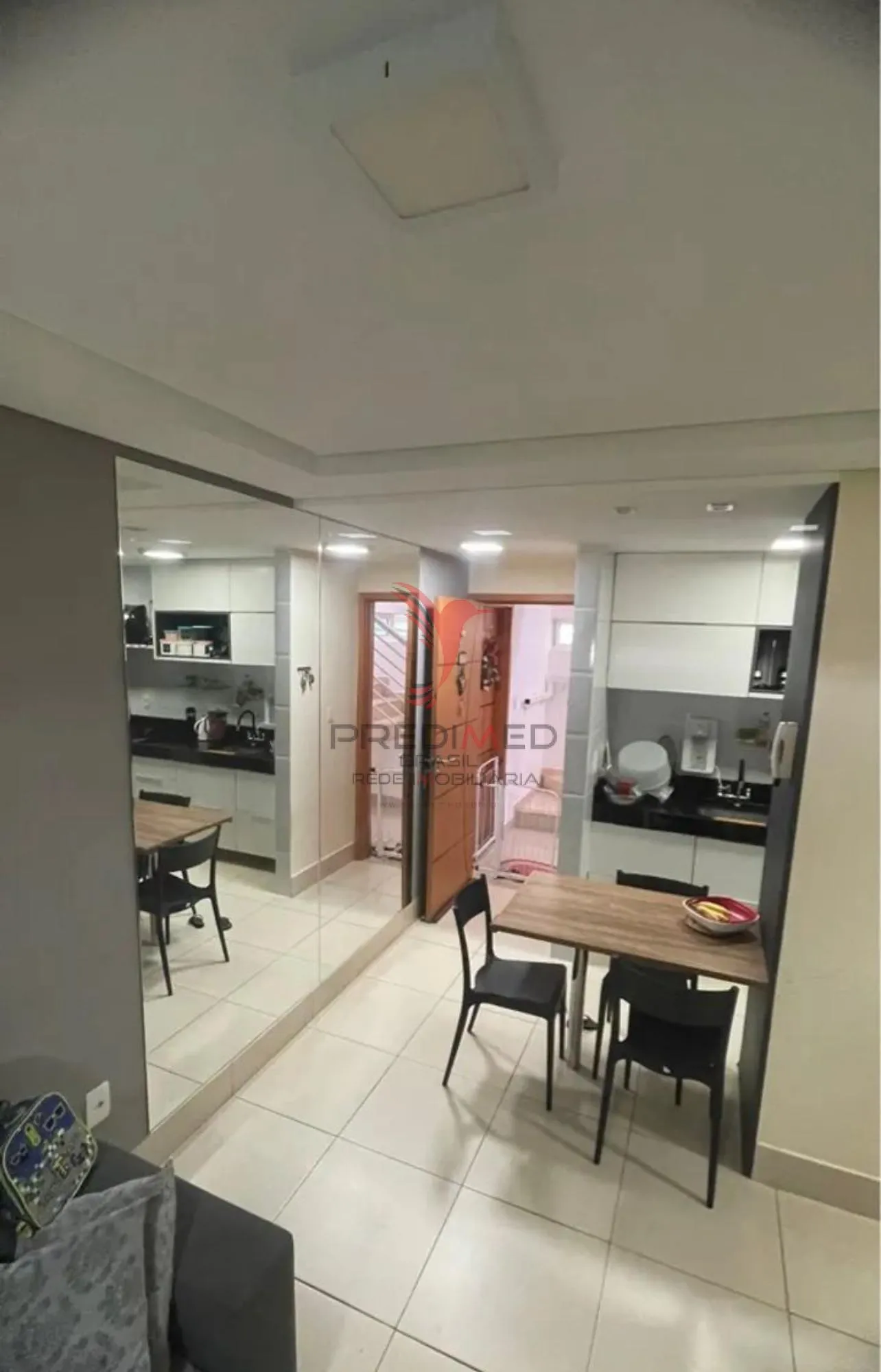 Imagem Apartamento térreo com área privativa, 2 quartos, no Bairro Aeroclube, João Pessoa