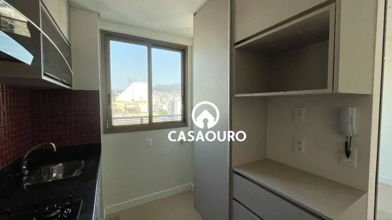 Imagem Apartamento com 2 dormitórios para alugar, 63 m² - Savassi - Belo Horizonte/MG