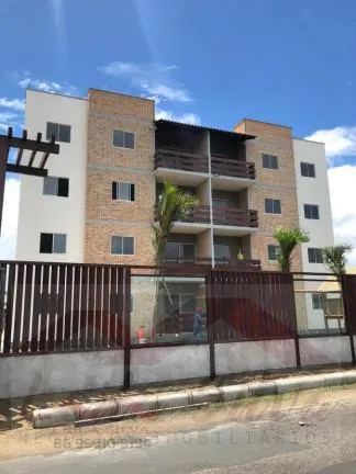 Imagem Apartamento a Venda em Luis Correia PI, 3 Quartos sendo uma suite, 2 vagas