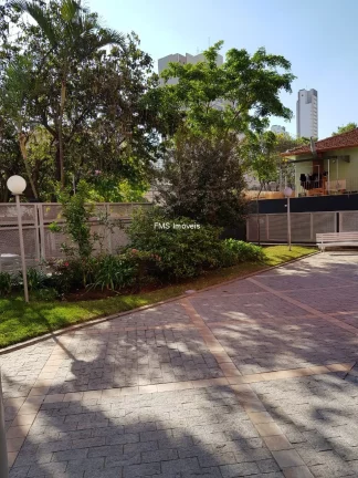 Imagem Apartamento à venda em São Paulo-SP, Bosque da Saúde: 2 quartos, 1 suíte, 2 salas, 3 banheiros, 3 vagas de garagem!