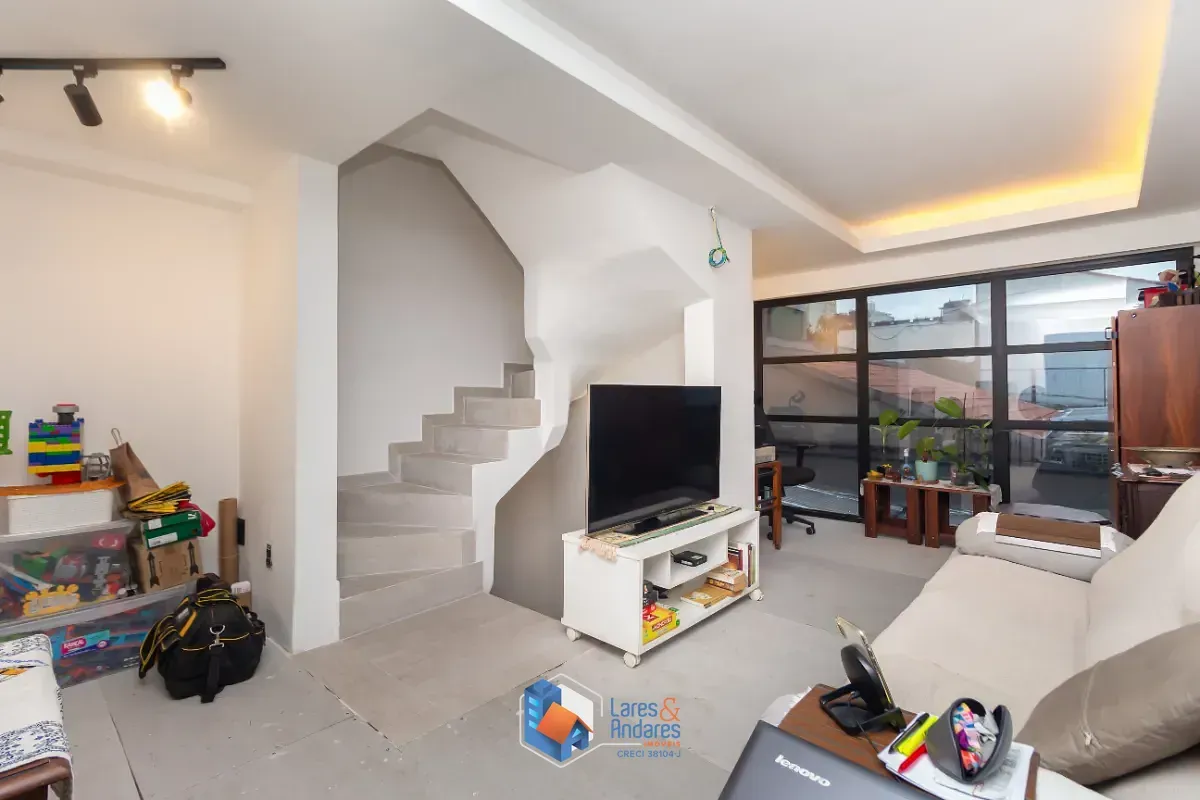 Imagem Casa no condomínio Condomínio Vloft para venda com 2 quartos, sendo 1 suíte, 105m²