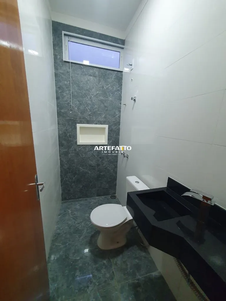 Imagem Casa à venda em Franca, Esplanada Primo Meneghetti II, com 3 quartos, 150m2