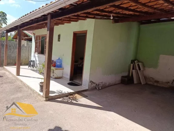 Imagem Casa linear de 3 quartos e 1 suíte na Praça da Furunfa