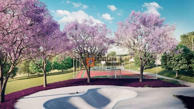 Imagem Terreno à venda, 250 m² por R$ 320.000,00 - Urbe 365 - Paulínia/SP