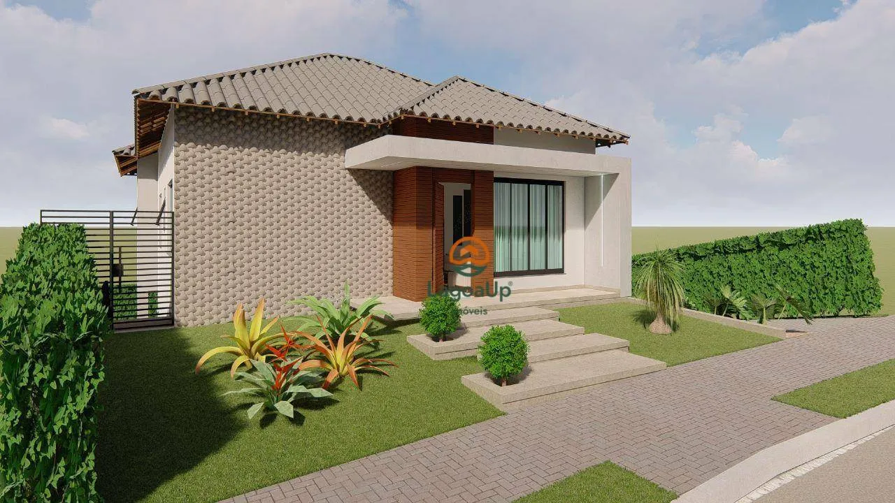 Imagem Casa com 3 dormitórios à venda, 235 m² por R$ 1.690.000 - Lagoa Santa Park Residence - Lagoa Santa/MG