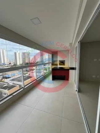 Imagem Apartamento 3 suítes - Próximo TRT, TRE e Órion - COM ARMÁRIOS E ELETRODOMÉSTICOS