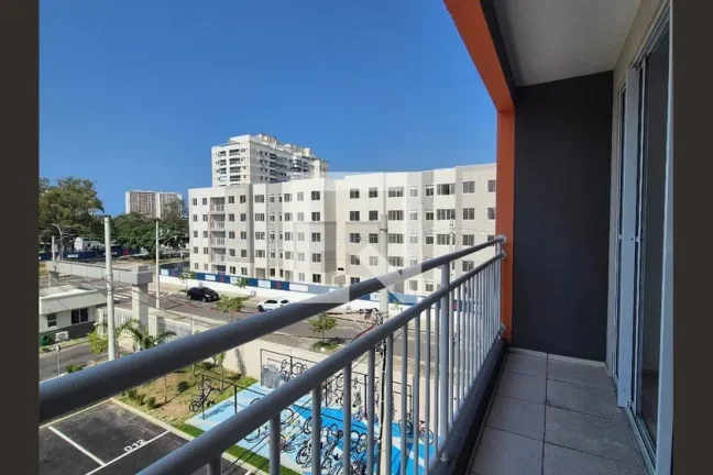 Imagem Apartamento à Venda - Recreio, 3 Quartos, 58 m2