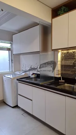 Imagem Apartamento em Santos, 3 dormitórios bairro Embaré