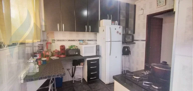 Imagem Apartamento de 2 dormitórios, 1 banheiro, 1 vaga, com 72m² em Taboão, São Bernardo do Campo