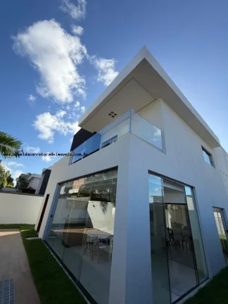 Imagem Casa em Condomínio para Venda em Natal, Pitimbu, 4 dormitórios, 3 suítes, 4 banheiros, 4 vagas