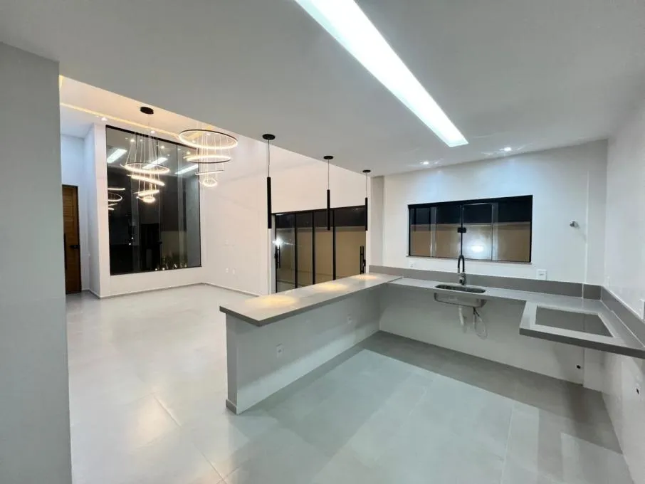 Imagem Casa em Condomínio 3 Quartos Maricá - RJ - Cajueiros (Itaipuaçu)