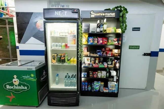 Imagem Oportunidade imperdível: Apartamento à venda em São Paulo-SP, Vila Nova Conceição, 1 quarto, 1 suíte, sala, 1 banheiro, 1 vaga, 28m².