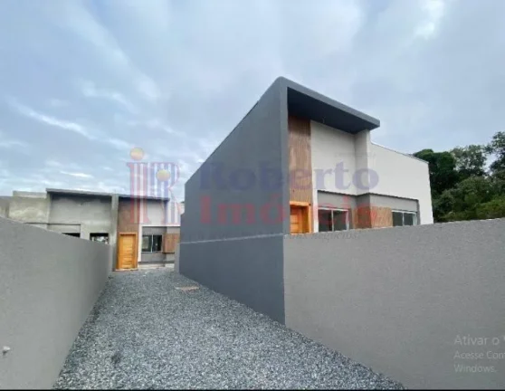 Imagem Casas Geminadas á venda no Balneário Jardim da Barra em Itapoá SC