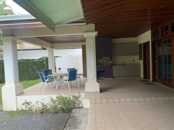 Imagem Casa no TAMBORÉ - 750m²