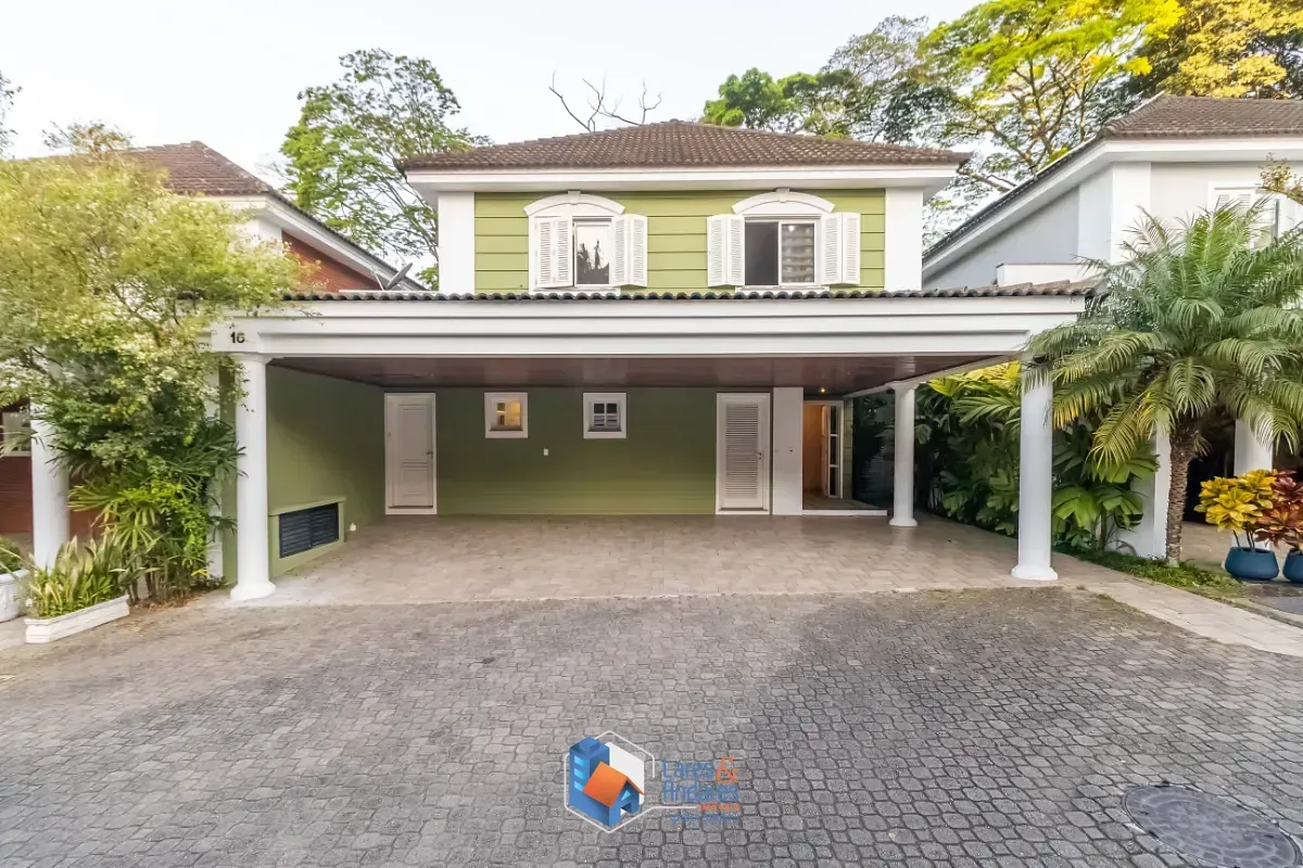 Foto do imóvel Casa no condomínio Condomínio Village Place para venda com 4 quartos, sendo 3 suítes, 402m² em Rua Comendador Elias Zarzur