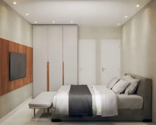 Imagem Apartamento com 2 dormitórios à venda, 57 m² por R$ 547.986,00 - Jardim Oceania - João Pessoa/PB