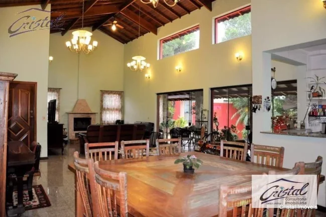 Imagem Casa com 4 dormitórios à venda, 1113 m² por R$ 2.150.000,00 - Transurb - Itapevi/SP