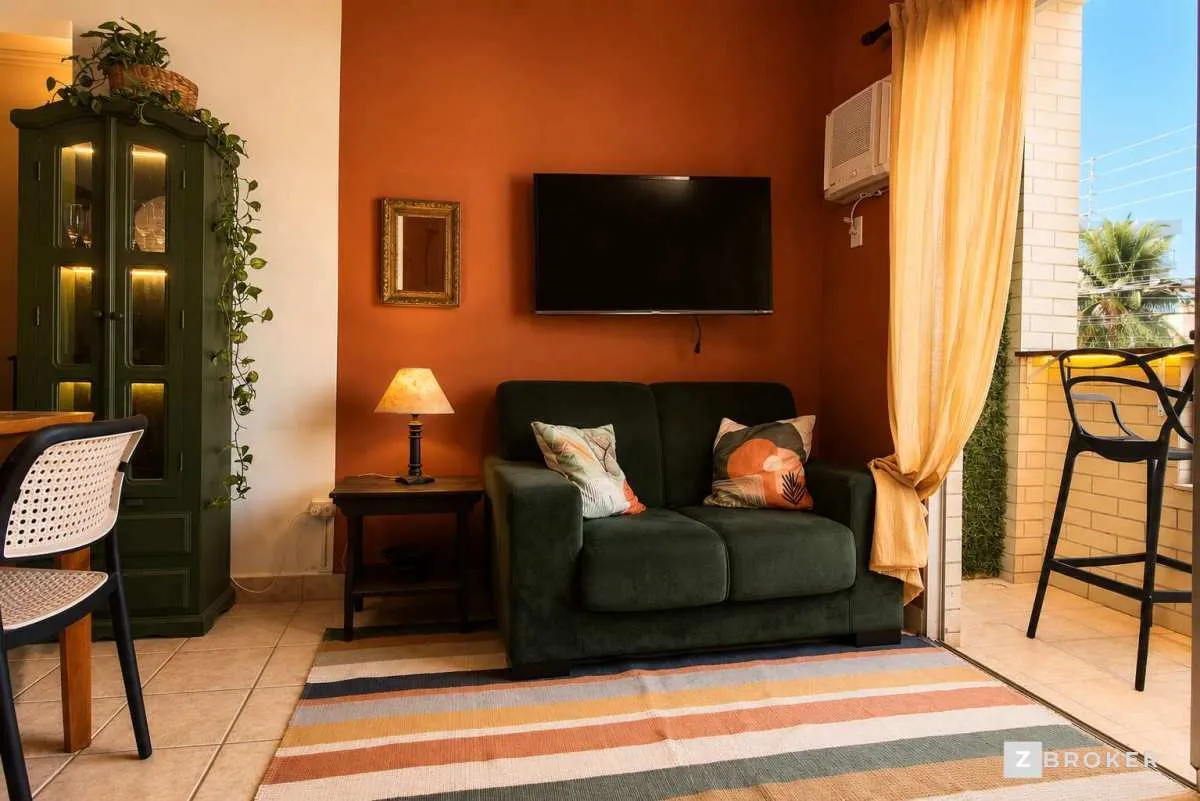 Imagem Apartamento à venda em Ubatuba, Praia Grande, com 2 quartos, 62m2
