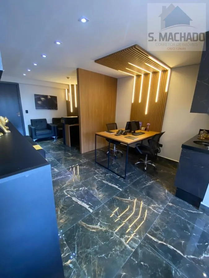 Imagem Sala Comercial para Venda em Santo André / SP no bairro Vila Curuça
