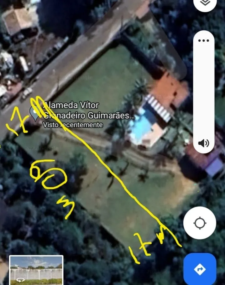Imagem Terreno à venda 1000M², Granjas Rurais Reunidas São Judas Tadeu, Taubaté - SP