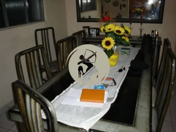 Imagem CASA A VENDA EM SANTOS NO BOQUEIRÃO PROXIMA A PRAIA