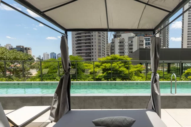Imagem NEO BROOKLIN - TEGRA - Apartamento de 76m², 2 suítes, ótima localização, ao lado do Metrô Brooklin!