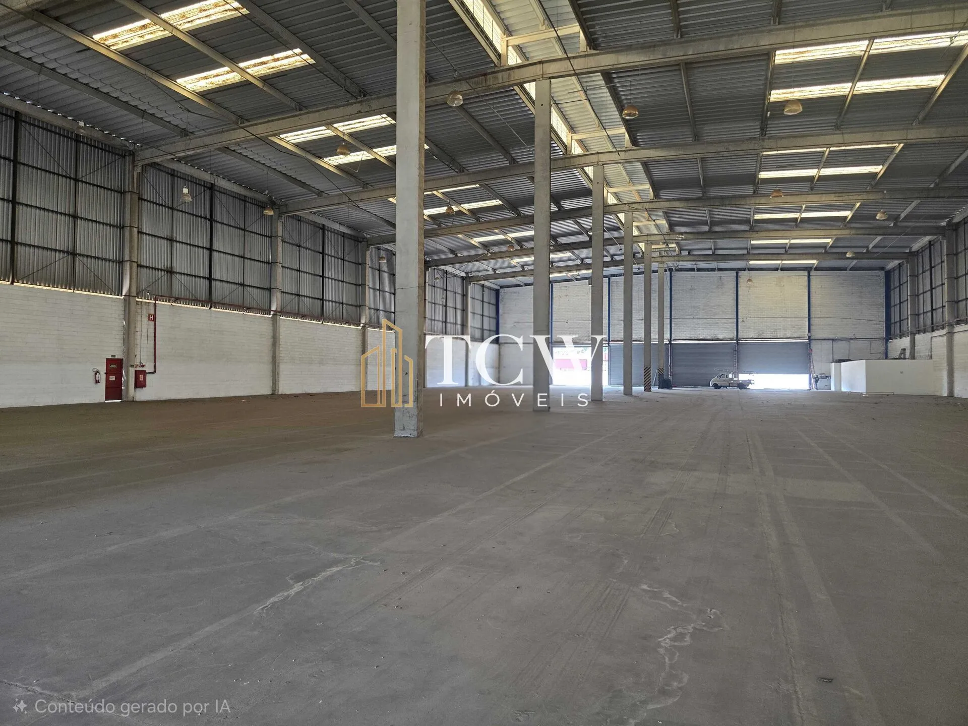 Foto do imóvel Galpão Logístico/Industrial para Locação | 4.276 m² | Cross Docking | Guarulhos/SP
