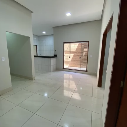 Imagem Casa à venda no bairro Setor Negrinho Carrilho - Goianésia/GO