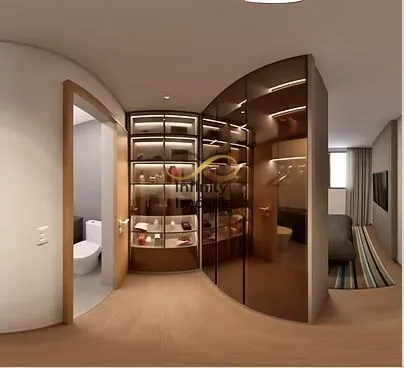 Imagem Residencial Brauna - Apartamento à venda no bairro Serrano - Belo Horizonte/MG