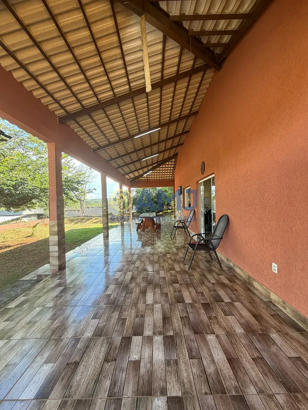 Imagem CHÁCARA NO CONDOMÍNIO COUNTRYVILLE - HIDROLÂNDIA/GO