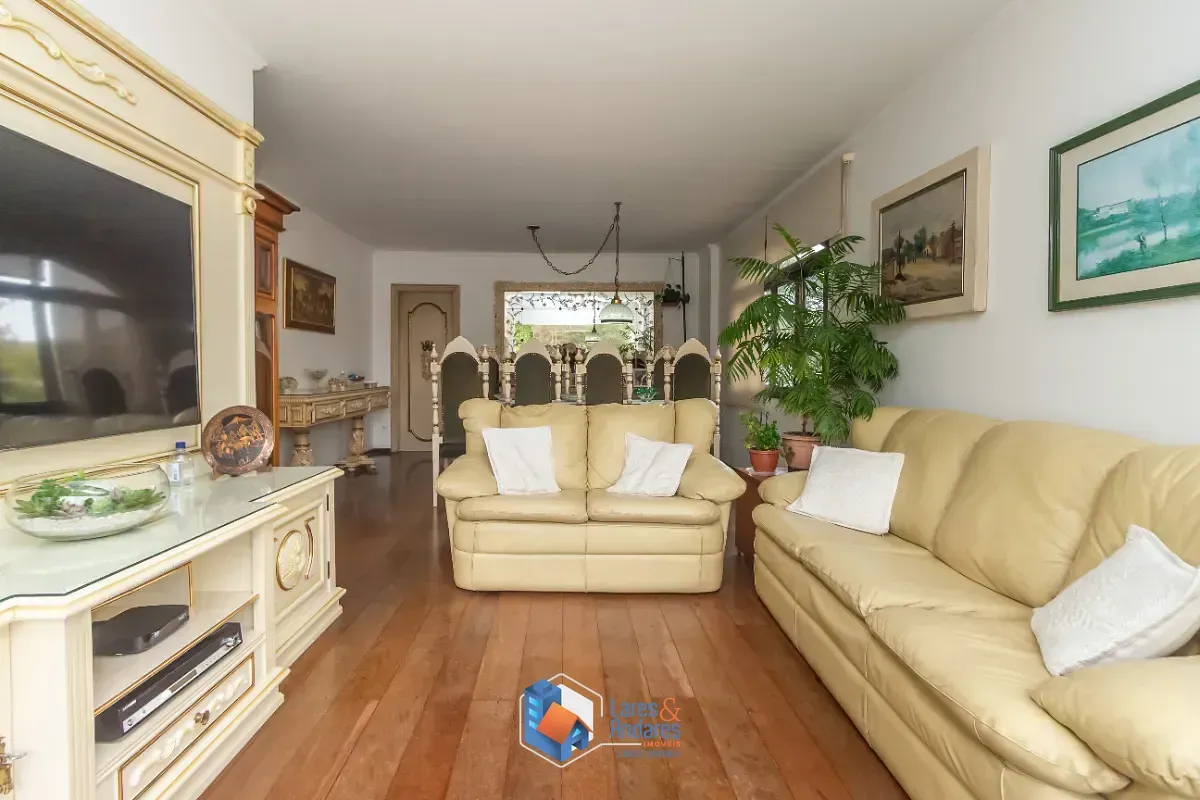 Imagem Apartamento para venda em Sumarezinho com 4 quartos, sendo 1 suíte, 130m²