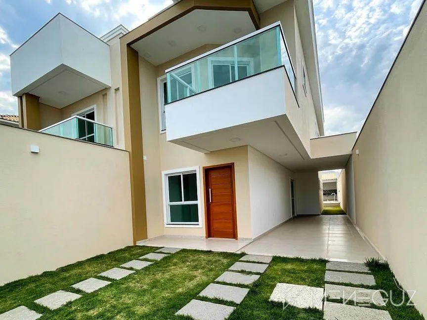 Imagem Casa a venda em Guarapari na Praia do Morro, com 3 quartos e lazer