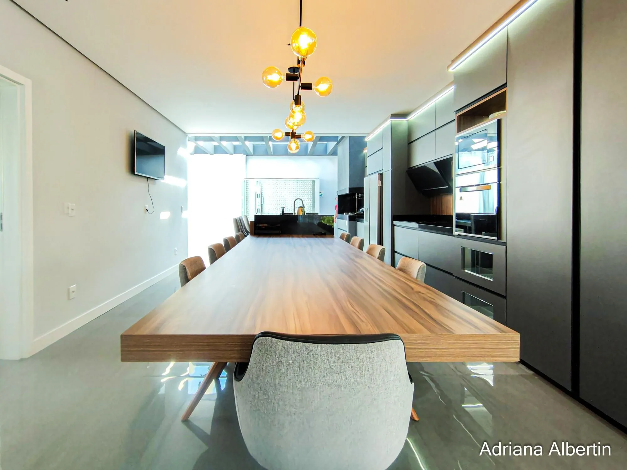 Imagem Casa Condominio para Venda - 297.5m², 4 dormitórios, sendo 4 suites, 4 vagas - Alphaville