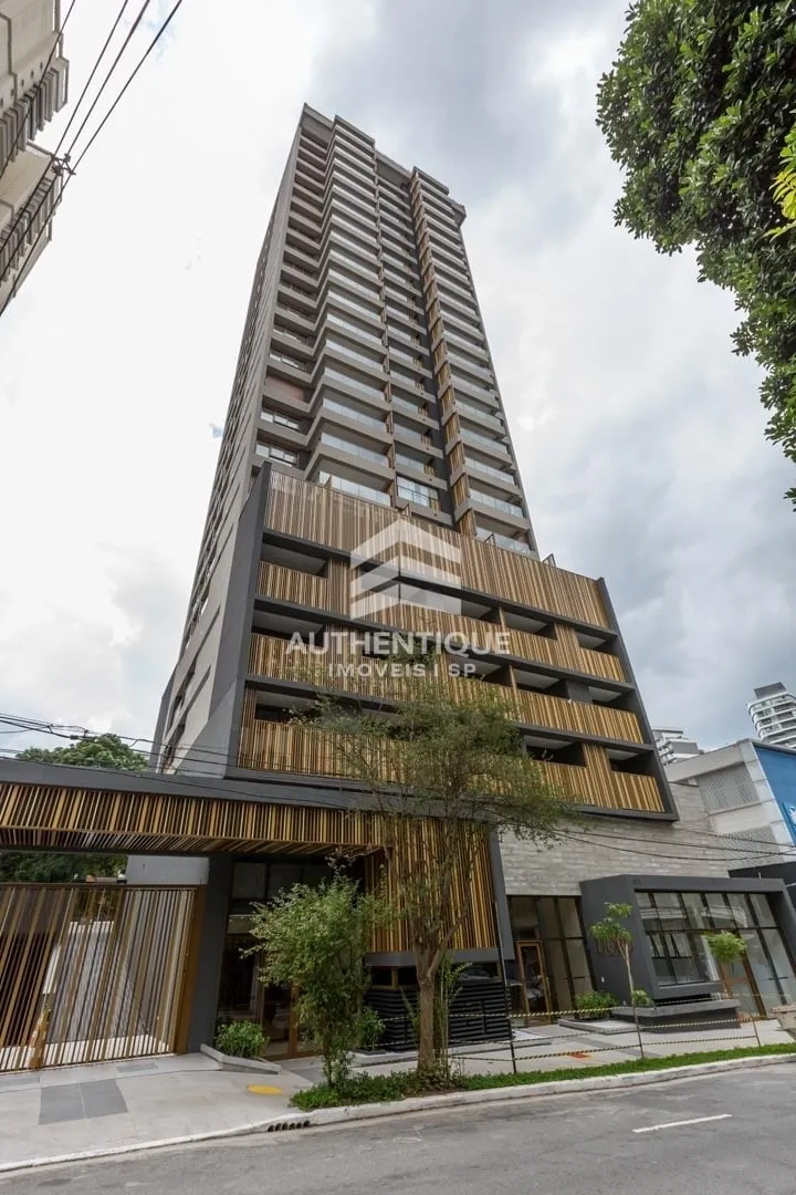 Imagem Doru Vila Nova Conceição - Apartamento à venda em São Paulo/SP