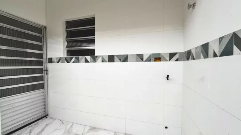 Imagem CASA COM 90 m² - TUPI - PRAIA GRANDE SP