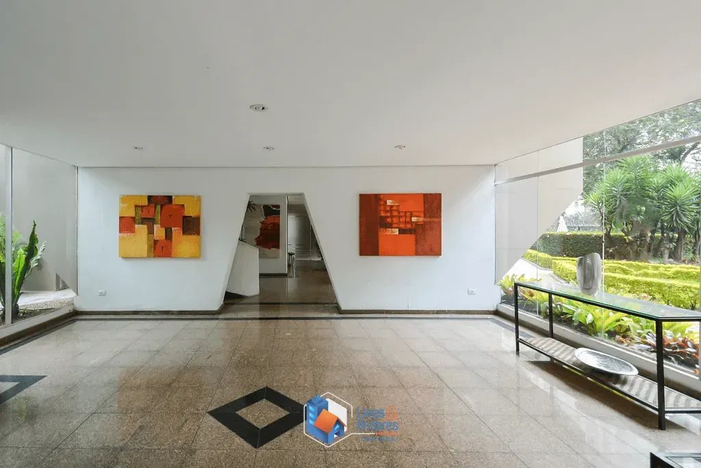 Imagem Apartamento à venda 4 Quartos 1 Suite 2 Vagas 143M² Moema São Paulo - SP