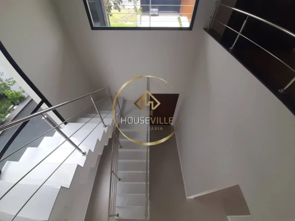Imagem Casa Sobrado, 4 dormitórios (4 suítes), piscina, Mônaco, Urbanova, Sjc.