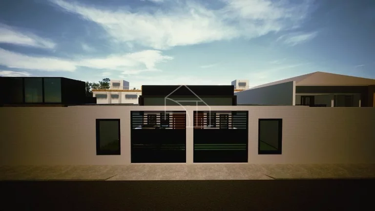 Imagem Casa Linear em Construção – Colina da Serra | Serra Sede