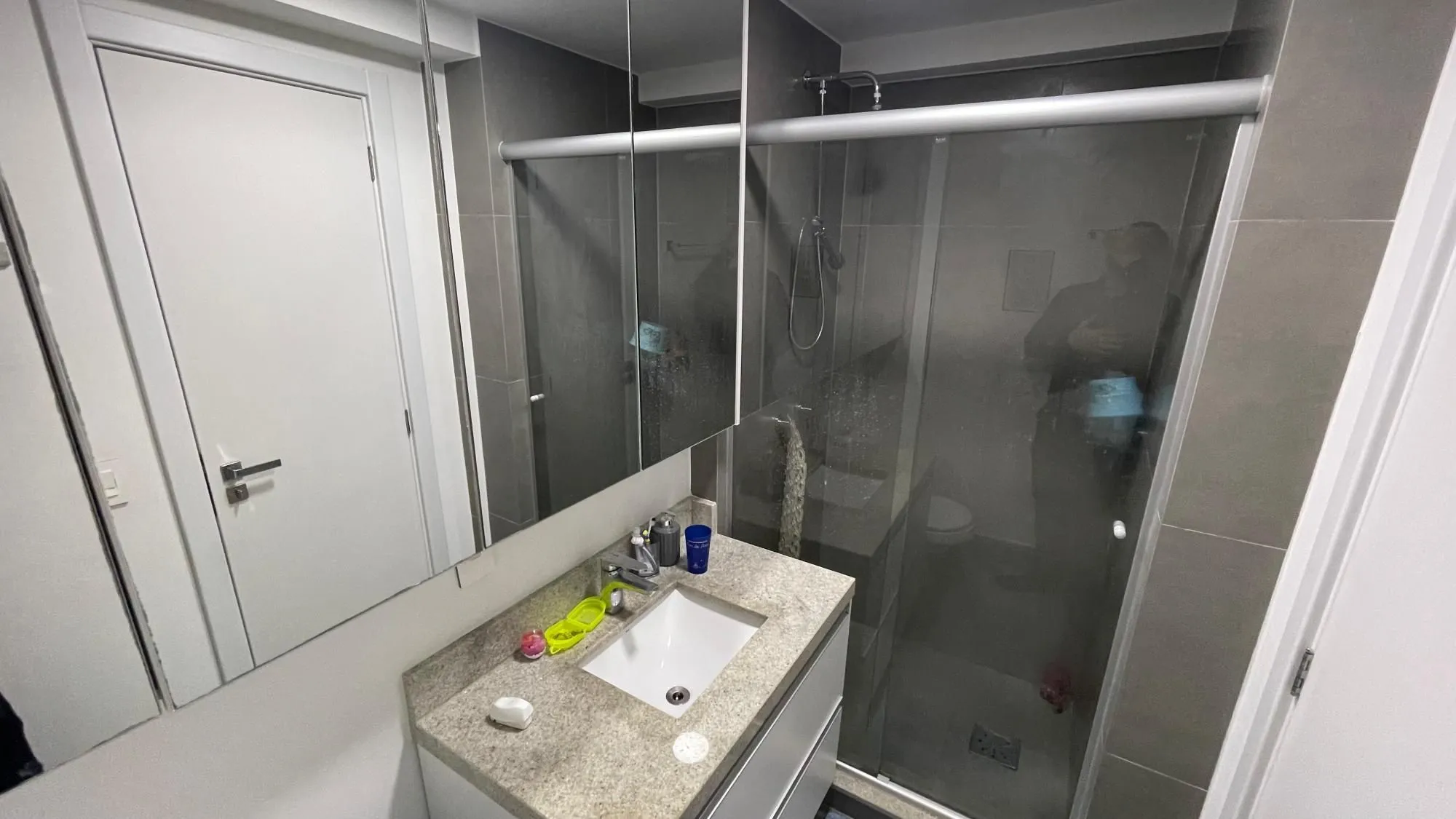 Imagem Apartamento 3 dormitórios, 1 suíte, semi-mobiliado com lazer completo - 76m²