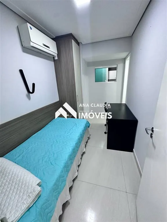 Imagem Apartamento com vista para o mar, no centro de Mongagua