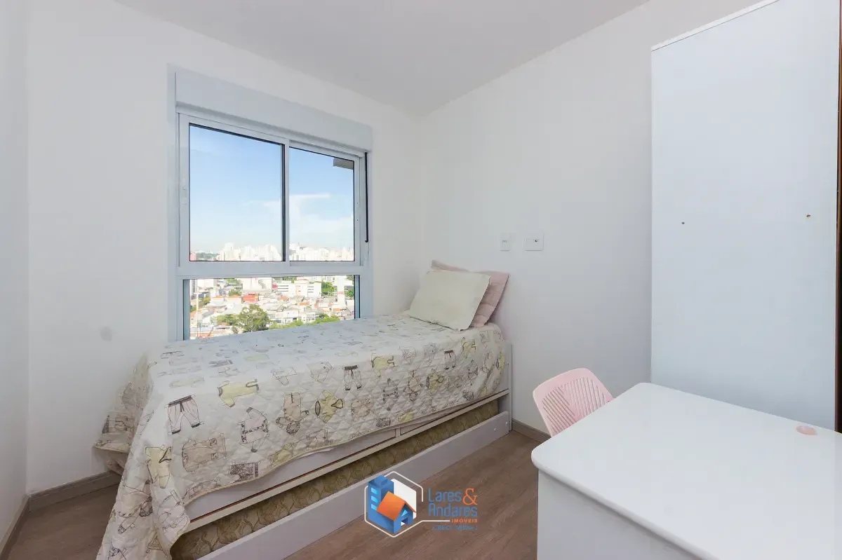 Imagem Apartamento para venda em Barra Funda com 3 quartos, sendo 1 suíte, 74m²