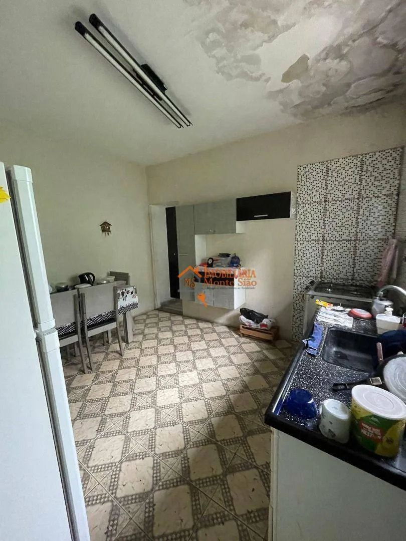 Imagem Sobrado com 3 dormitórios à venda, 190 m² por R$ 425.000,00 - Jardim Divinolândia - Guarulhos/SP